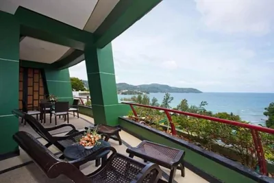 Kata Beach Aspasia Boutique Apartment – 사진 8