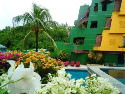 Kata Beach Aspasia Boutique Apartment – 사진 12