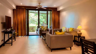 Kata Beach Aspasia Boutique Apartment – 사진 13