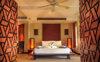 침실 2개 아파트 — Kata Beach Aspasia Boutique Apartment